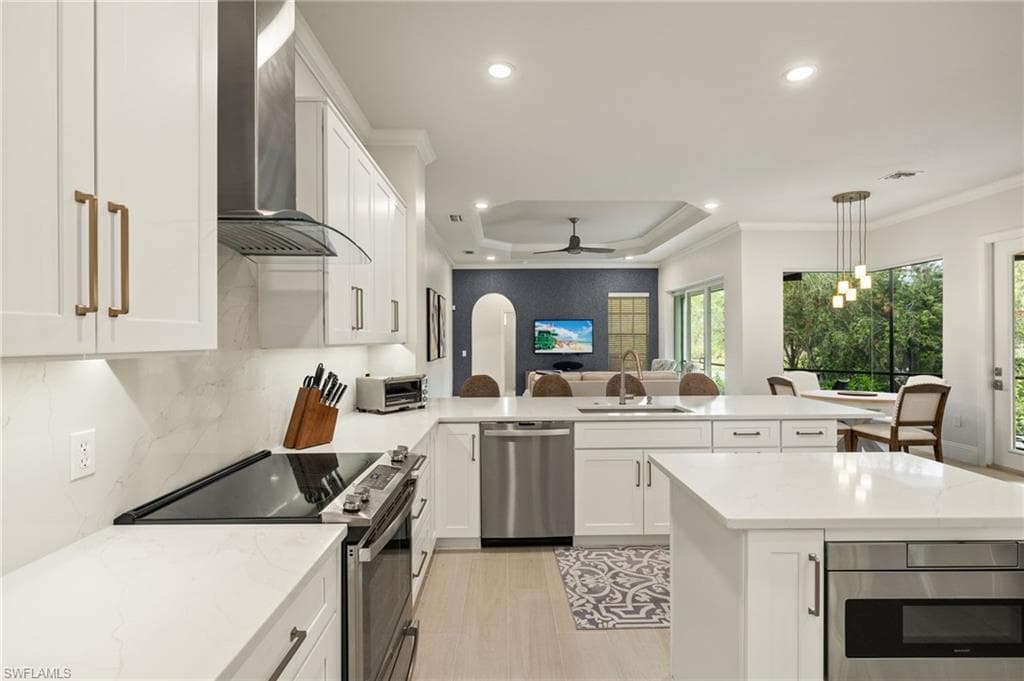 5614 Whispering Willow WAY, FORT MYERS FL 33908-5