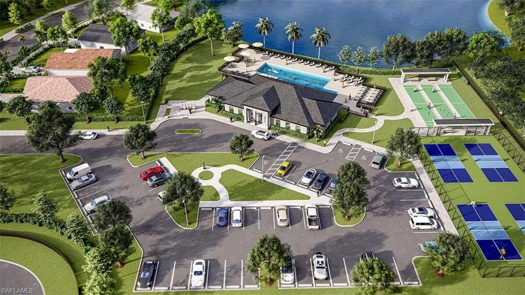 415 Polihale WAY, NAPLES FL 34114-29