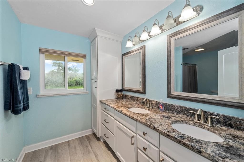 2205 Channel WAY, NORTH FORT MYERS FL 33917-8