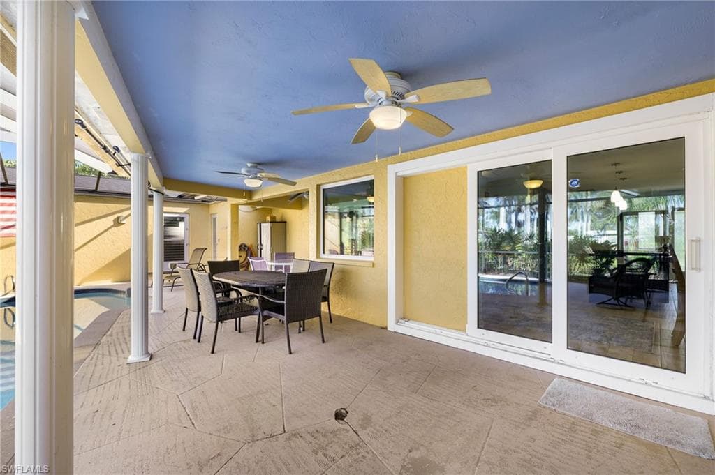 2205 Channel WAY, NORTH FORT MYERS FL 33917-18