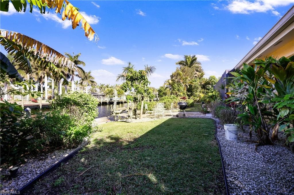 2205 Channel WAY, NORTH FORT MYERS FL 33917-24