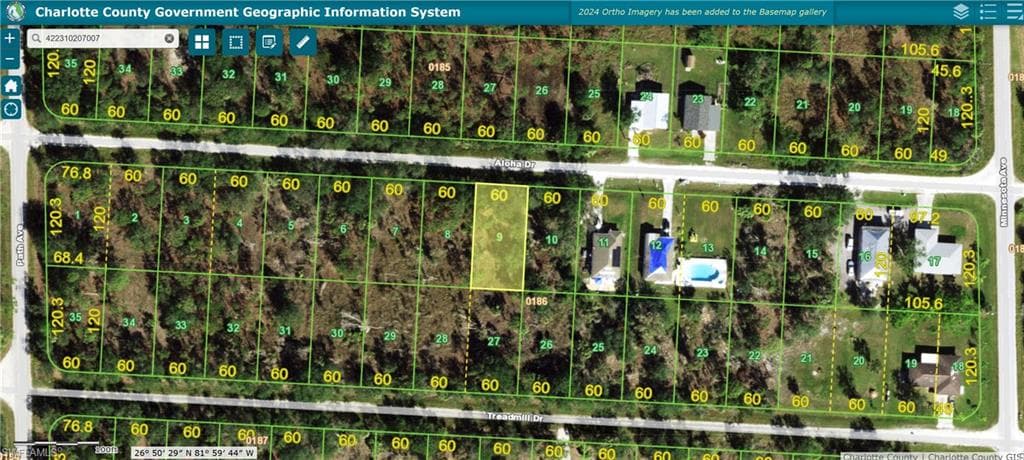 27331 Aloha DR, PUNTA GORDA FL 33955-1