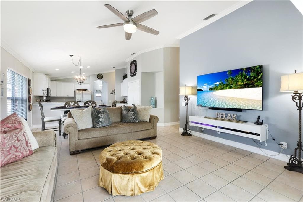 8937 Fawn Ridge DR, FORT MYERS FL 33912-12
