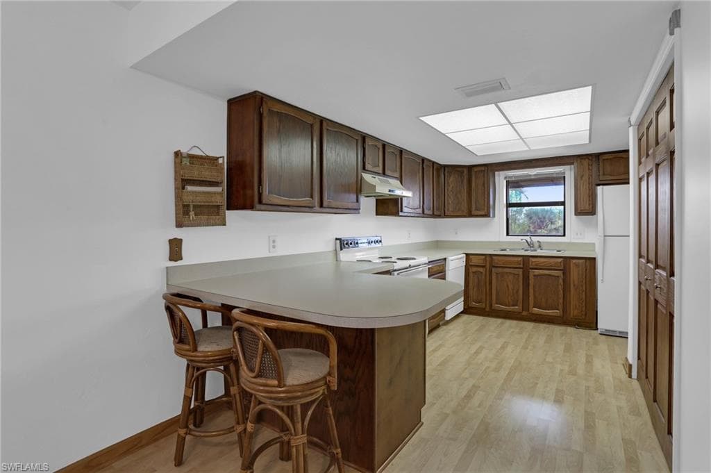 10022 Oxfordshire LN # 206, FORT MYERS FL 33908-7