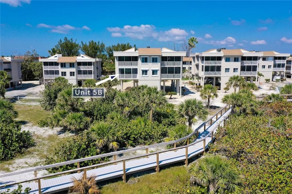 255 Periwinkle WAY # 5B, SANIBEL FL 33957-1