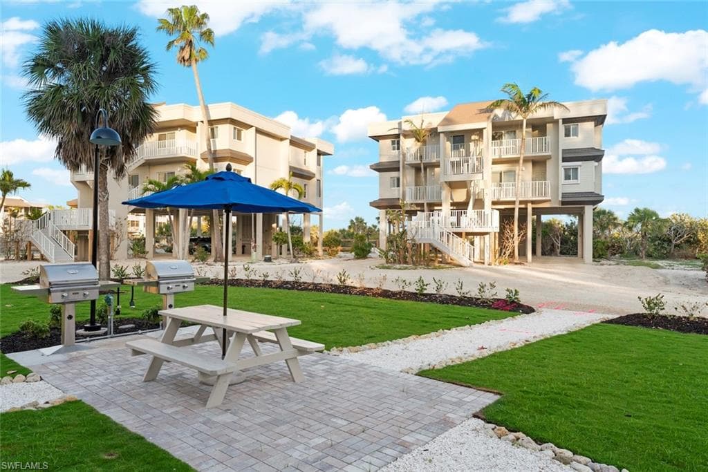 255 Periwinkle WAY # 5B, SANIBEL FL 33957-41