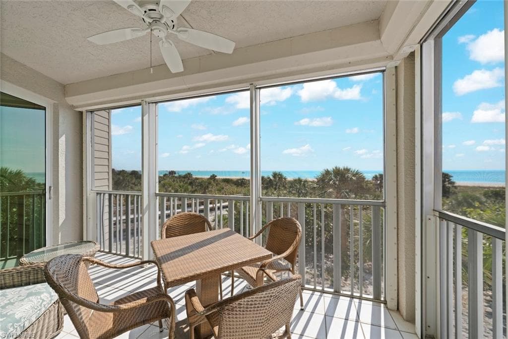 255 Periwinkle WAY # 5B, SANIBEL FL 33957-25