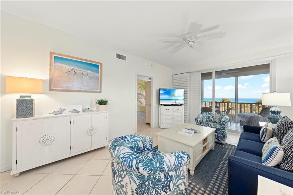 255 Periwinkle WAY # 5B, SANIBEL FL 33957-2