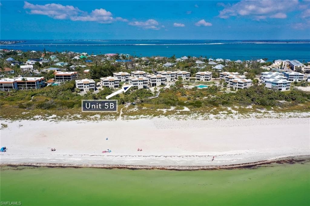 255 Periwinkle WAY # 5B, SANIBEL FL 33957-37