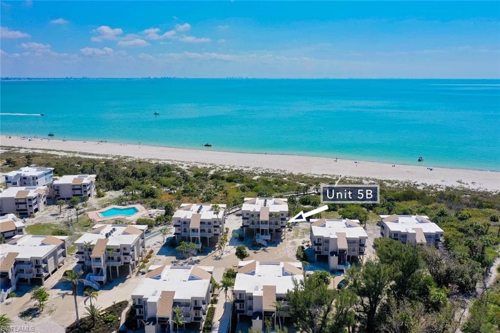 255 Periwinkle WAY # 5B, SANIBEL FL 33957-40