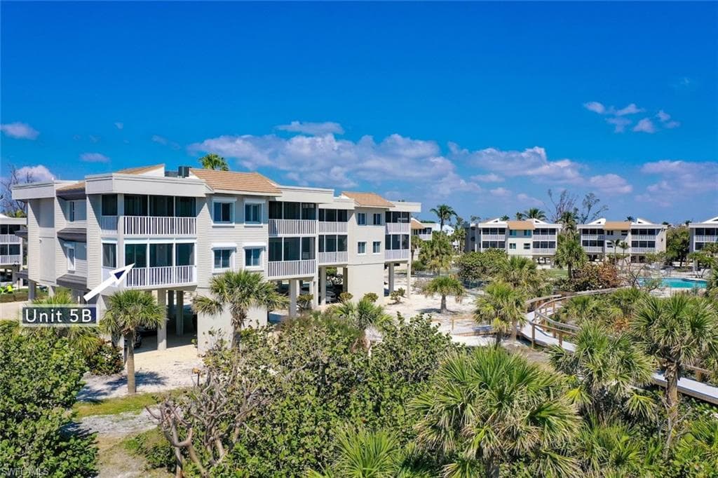 255 Periwinkle WAY # 5B, SANIBEL FL 33957-36