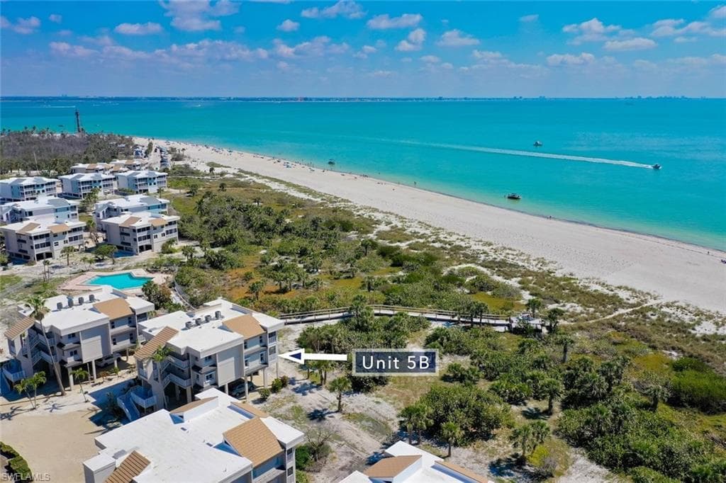 255 Periwinkle WAY # 5B, SANIBEL FL 33957-39