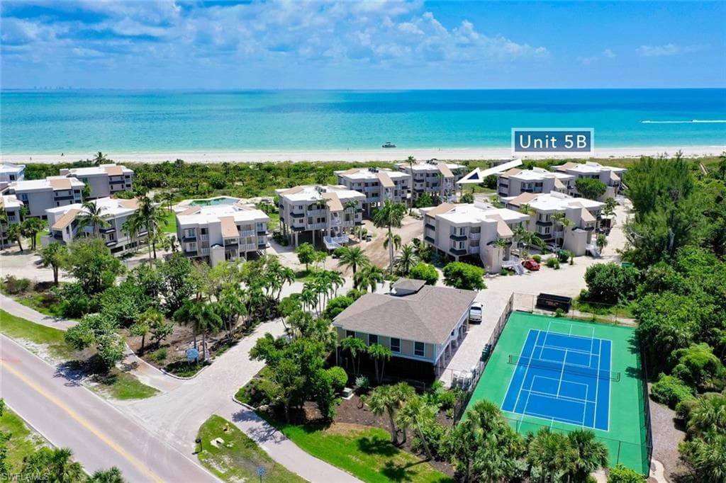 255 Periwinkle WAY # 5B, SANIBEL FL 33957-38