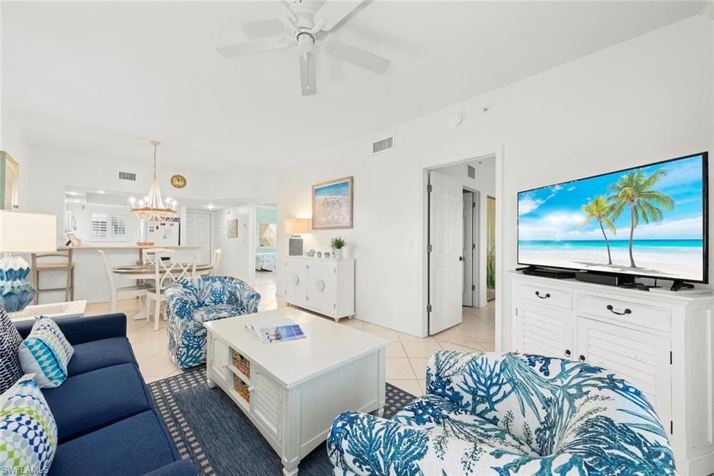 255 Periwinkle WAY # 5B, SANIBEL FL 33957-3