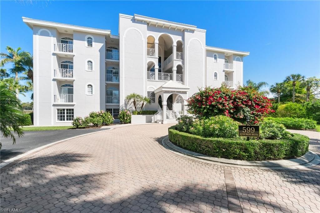 599 Audubon BLVD # 201, NAPLES FL 34110-1