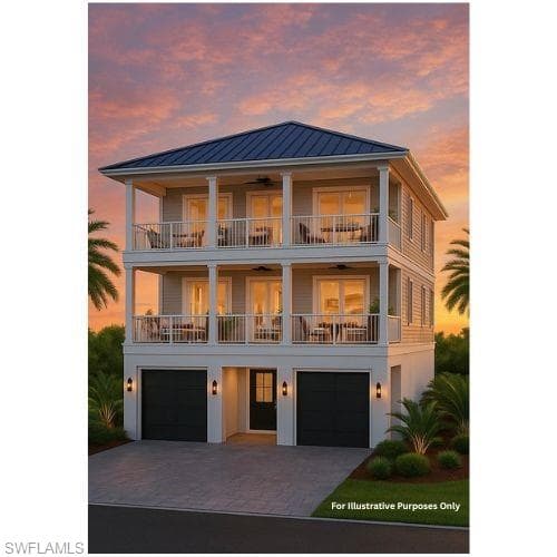 119 Sabal DR, FORT MYERS BEACH FL 33931-1