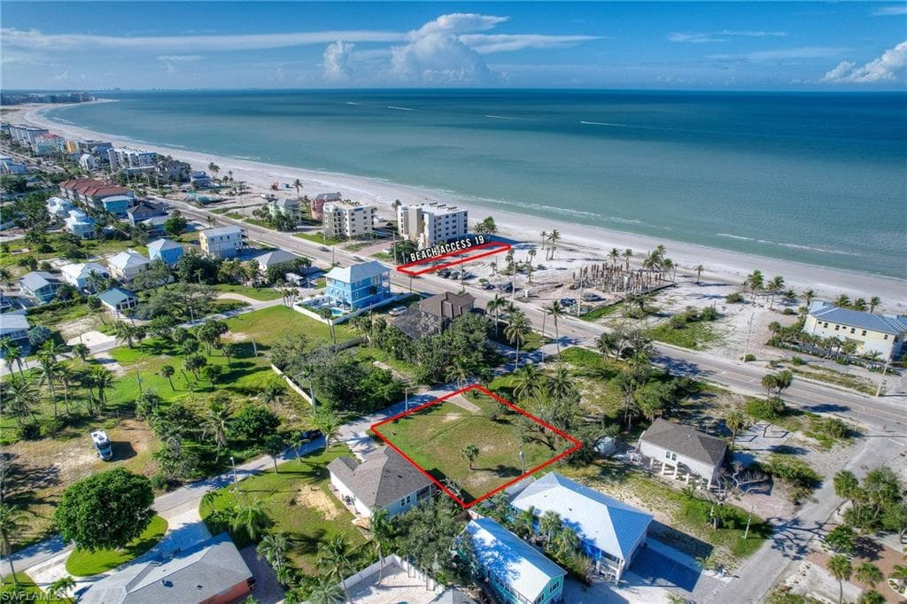 119 Sabal DR, FORT MYERS BEACH FL 33931-16