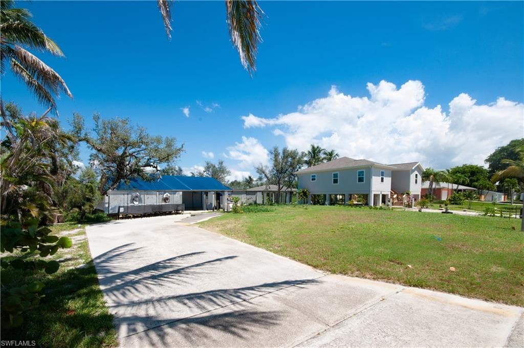 119 Sabal DR, FORT MYERS BEACH FL 33931-27