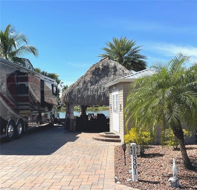 5301 Cypress Trail Resort CIR, FORT MYERS FL 33905-19