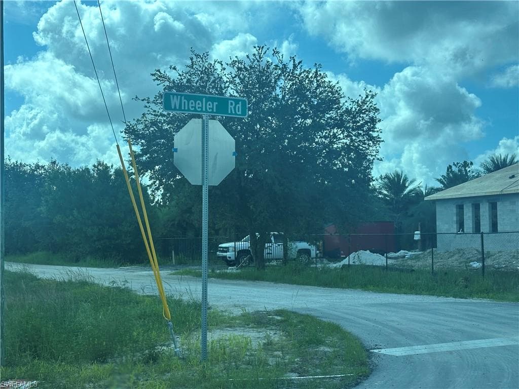 7716 Wheeler RD, LABELLE FL 33935-4