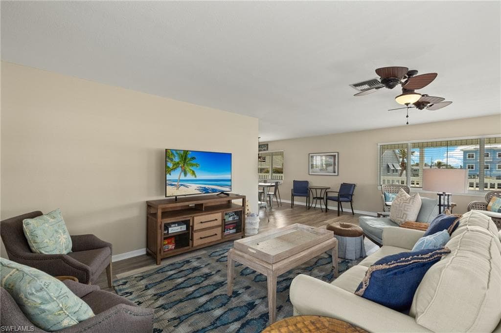 6151 Estero BLVD # 1, FORT MYERS BEACH FL 33931-5