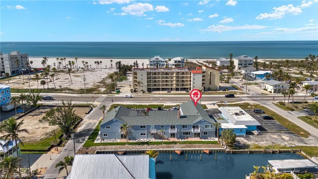 6151 Estero BLVD # 1, FORT MYERS BEACH FL 33931-16