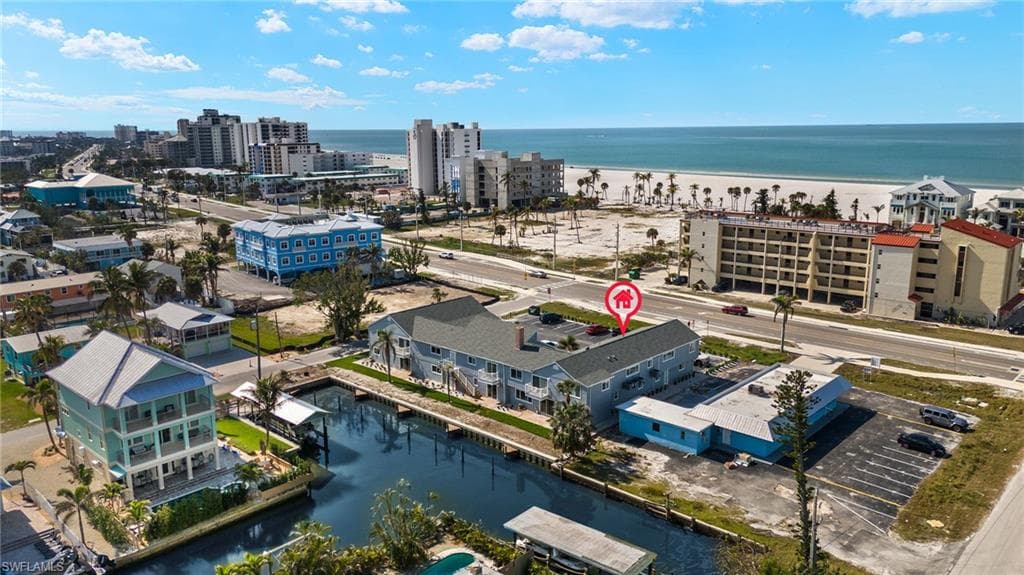 6151 Estero BLVD # 1, FORT MYERS BEACH FL 33931-3