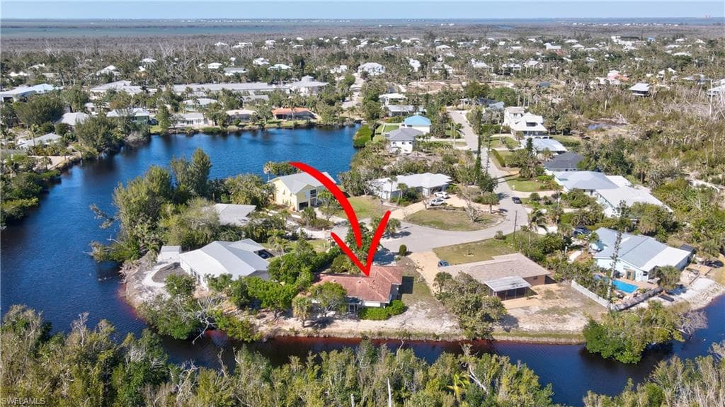 1812 Ibis LN, SANIBEL FL 33957-35
