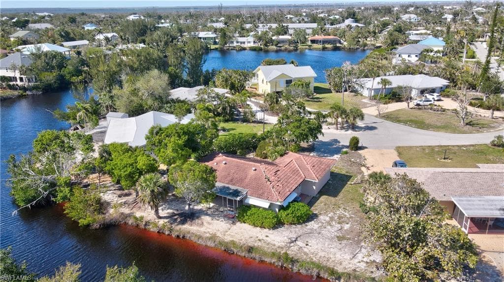 1812 Ibis LN, SANIBEL FL 33957-32