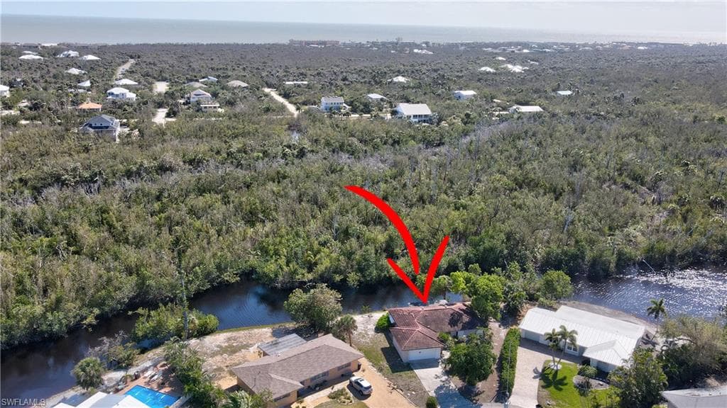 1812 Ibis LN, SANIBEL FL 33957-36