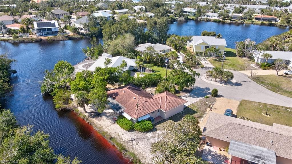 1812 Ibis LN, SANIBEL FL 33957-34
