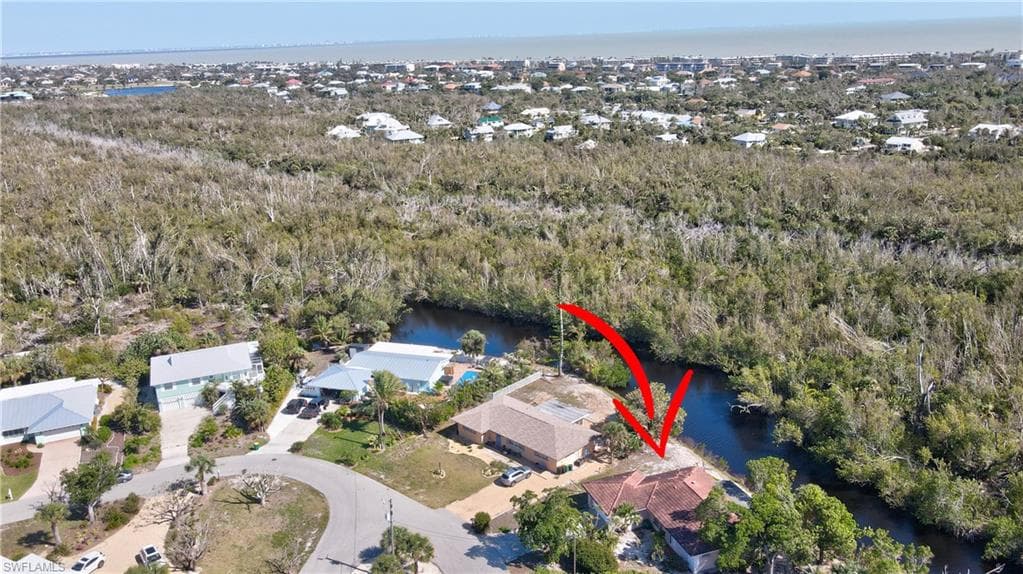 1812 Ibis LN, SANIBEL FL 33957-38