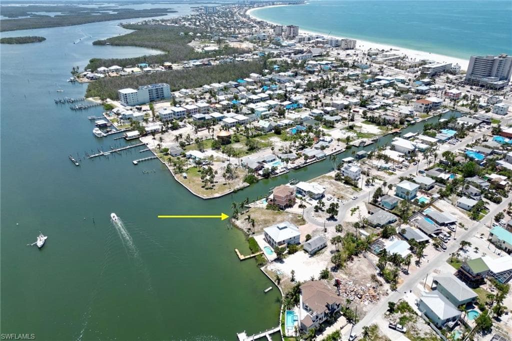 298 Ohio AVE, FORT MYERS BEACH FL 33931-2