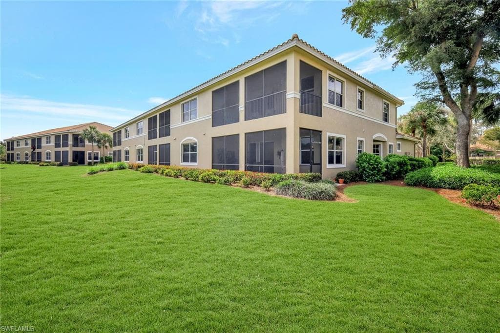 18911 Bay Woods Lake DR # 101, FORT MYERS FL 33908-31