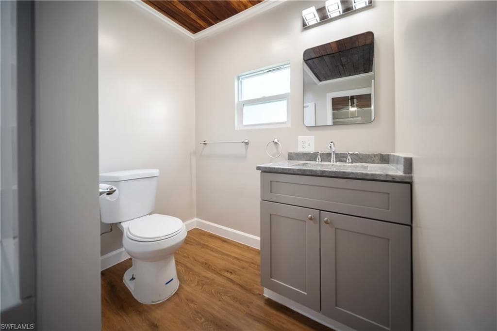 1157 4th WAY, NORTH FORT MYERS FL 33903-15