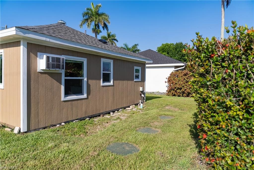 1157 4th WAY, NORTH FORT MYERS FL 33903-4