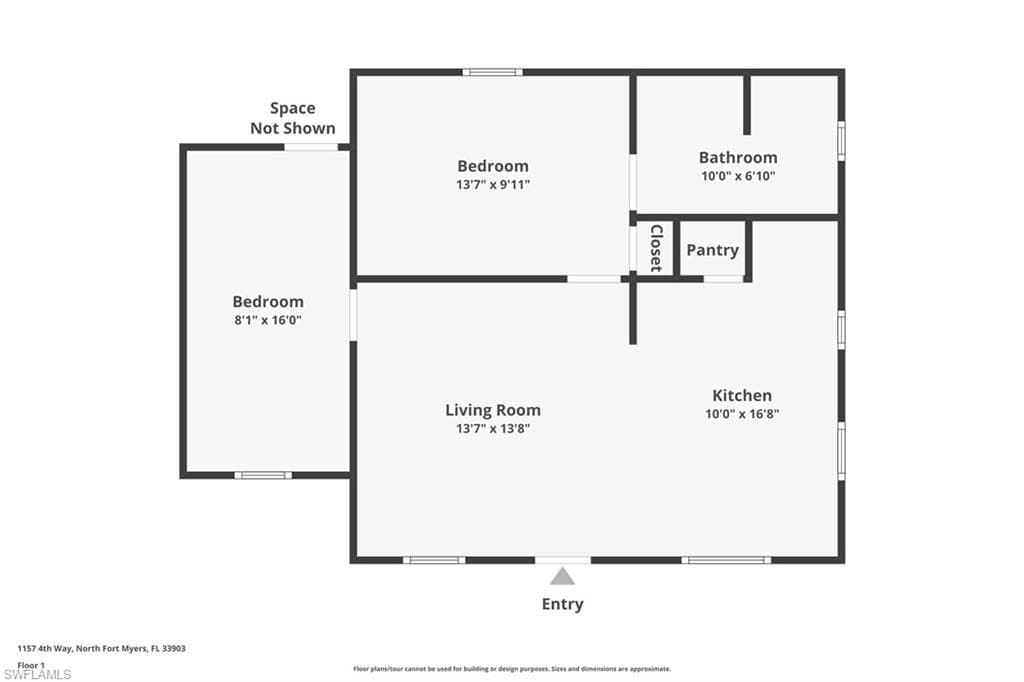 1157 4th WAY, NORTH FORT MYERS FL 33903-33