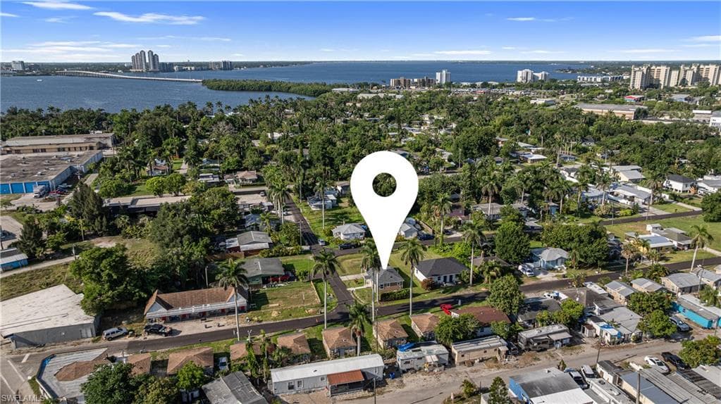 1157 4th WAY, NORTH FORT MYERS FL 33903-30