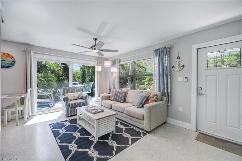 1012/1014 E Gulf DR, SANIBEL FL 33957-4