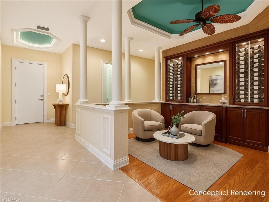 7168 Lemuria CIR # 1701, NAPLES FL 34109-8