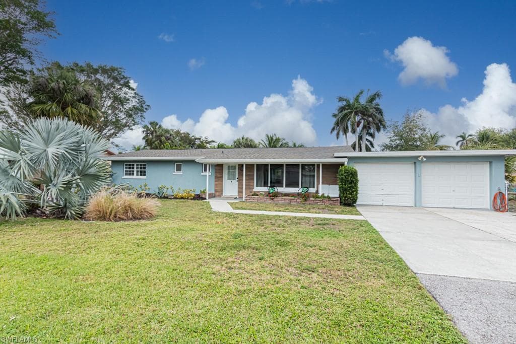 1229 Carlene AVE, FORT MYERS FL 33901-2