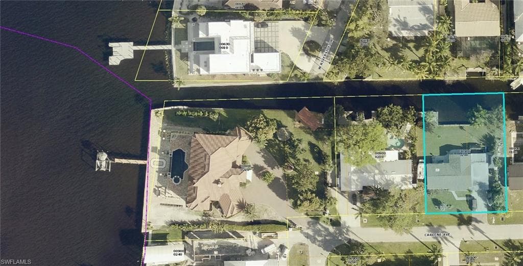 1229 Carlene AVE, FORT MYERS FL 33901-30