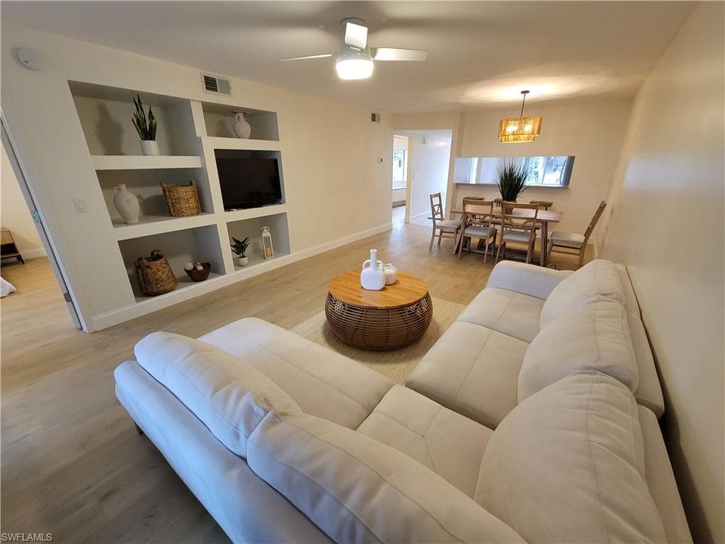 3012 Sandpiper Bay CIR # D102, NAPLES FL 34112-4