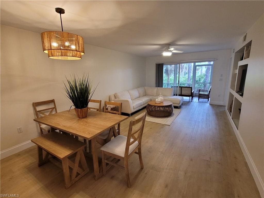 3012 Sandpiper Bay CIR # D102, NAPLES FL 34112-3