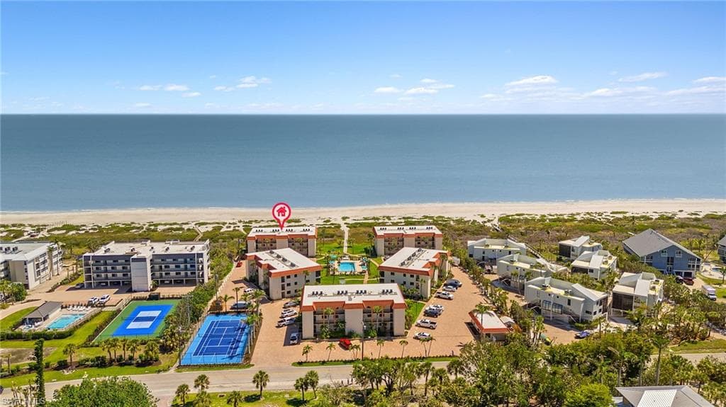 671 E Gulf DR, SANIBEL FL 33957-26