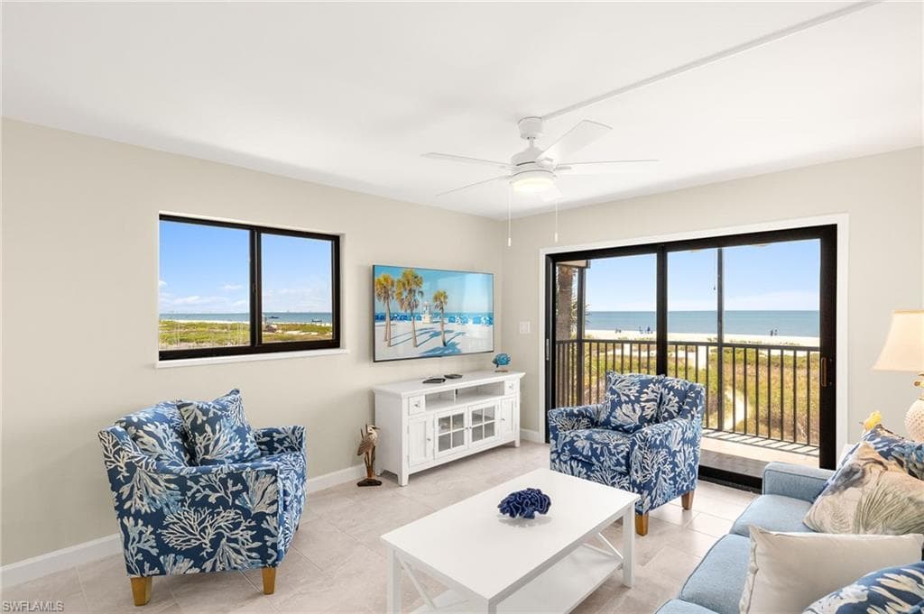 671 E Gulf DR, SANIBEL FL 33957-6