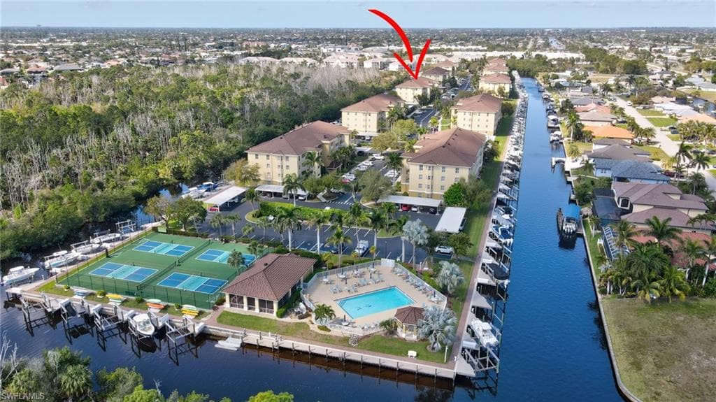 1791 Four Mile Cove PKWY # 625, CAPE CORAL FL 33990-40