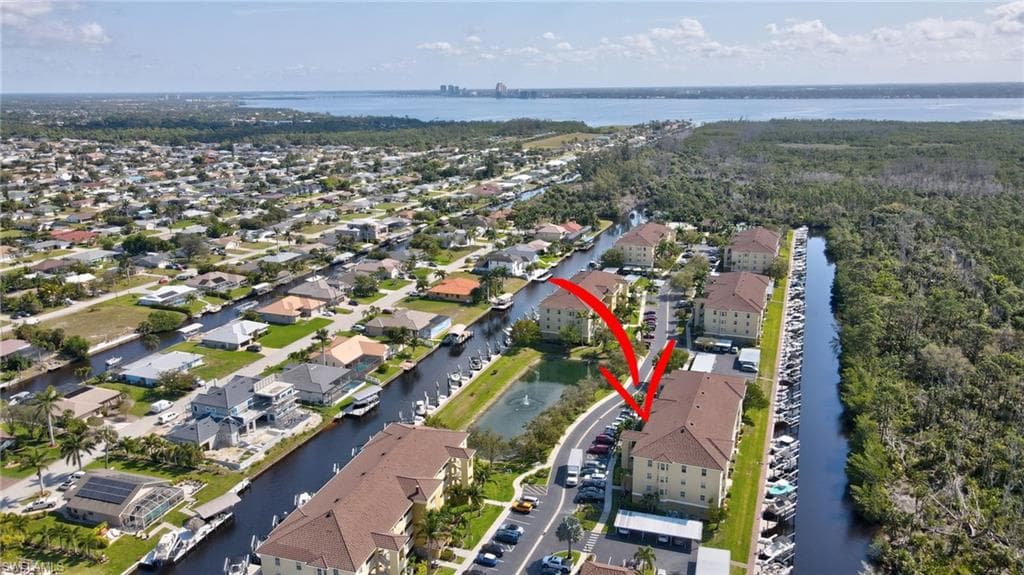 1791 Four Mile Cove PKWY # 625, CAPE CORAL FL 33990-39