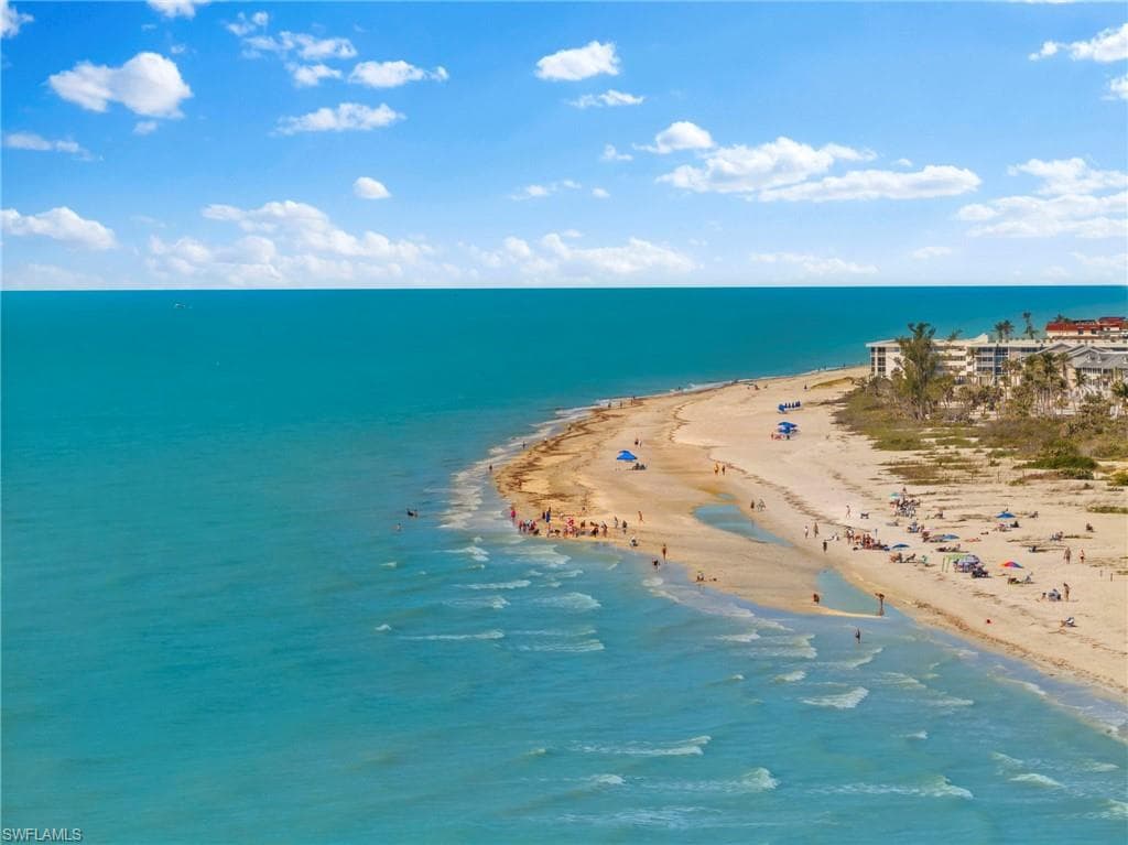 1811 Olde Middle Gulf DR # 1, SANIBEL FL 33957-35
