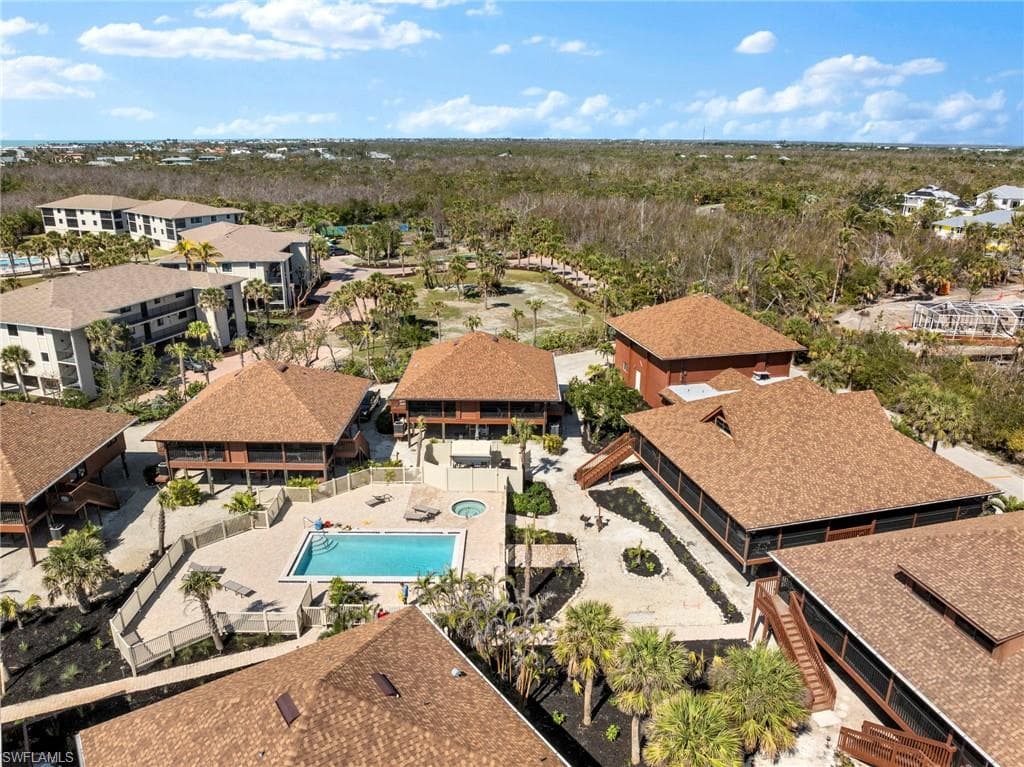 1811 Olde Middle Gulf DR # 1, SANIBEL FL 33957-31